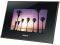 SONY DPF-X800BI 8'' PHOTO FRAME WOOD
