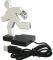 USB HUB RUNNER SILVER