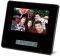 GENIUS DPF-702 CRYSTAL 7'' PHOTO FRAME