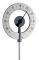 TFA LOLLIPOP DESIGN GARDEN THERMOMETER