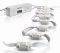 PHILIPS AFFINIUM 2M LED STRING KIT 24V WARM W...