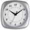 TFA 98.1074.54 SILVER WALL CLOCK