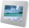 SAMSUNG SPF-71ES 7'' DIGITAL PHOTO FRAME WHIT...