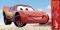 DISNEY GLOW 3D XL DECORATION LIGHTNING MCQUEEN