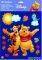 DISNEY GLOW 3D LARGE WINNIE THE POOH 2 ASSORTED STYLES