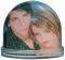 ERNO PHOTO-BALL METALLIC BLUE