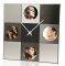 ERNO HILDEN ALUMINIUM CLOCK SILVER