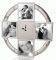 ERNO ULM WITH CLOCK ALUMINIUM