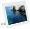 AGFAPHOTO AF5077 PS 7'' PHOTO FRAME WHITE