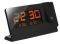 OREGON RMR391P SLIM PROJECTION WEATHER STATIO...