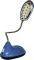 MEGA LIGHT RECHARGEABLE LIGHT BLUE