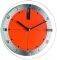 TFA 98.1049.13 DATE AND WEEKDAY ORANGE WALL C...