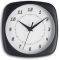 TFA 98.1074.01 BLACK WALL CLOCK