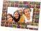 TELEFUNKEN TFP75-200 7'' PHOTO FRAME POP ART