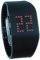 NILOX MATRIX LED WATCH BLACK