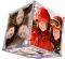 ROTATING PHOTO FRAME