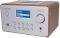 KONIG HAV-IR 22 INTERNET RADIO BROWN