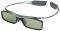 SAMSUNG SSG-3700CR ULTRA LIGHTWEIGHT RECHARGEABLE 3D GLASSES