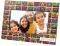 TELEFUNKEN TFP75-200R 7'' PHOTO FRAME POP ART