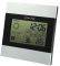 KONIG KN-WS 102 LCD WEATHER STATION WITH CLOC...