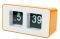 BASICXL BXL-FC 11 FLIP CLOCK RETRO STYLE ORAN...