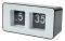 BASICXL BXL-FC 11 FLIP CLOCK RETRO STYLE BLAC...