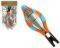 PARROT OUTDOOR HULL ORANGE/BLUE