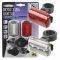 BICYCLE GEAR ������� ��������� 3 LED SET