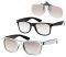 MELICONI 497401 3D VIEW 200 PASSIVE GLASSES 3...