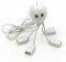 SATZUMA USB HUB 4 PORT SQUID