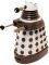 ZEON DR WHO DALEK 3D PROJECTION ALARM CLOCK