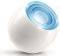 PHILIPS LIVING COLORS MINI LED LAMP GLOSSY WH...