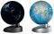 BRAINSTORM 2 IN 1 GLOBE EARTH BY DAY EARTH BY...