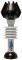 ZEON DOCTOR WHO DALEK EYE SOUNDS TORCH
