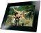 HAMA 95223 BASIC 9.7'' DIGITAL PHOTO FRAME BL...