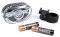DURACELL BIK-F03WDU 5-LED BIKE LIGHT WATER RE...