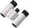 NIKON ACULON T01 8X21 BINOCULAR WHITE