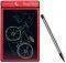 BOOGIE BOARD 8.5'' LCD WRITING TABLET RED