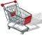 THUMBS UP SHOPPING TROLLEY