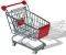 THUMBS UP SHOPPING TROLLEY