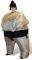 THUMBS UP INFLATABLE SUMO COSTUME