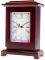 U.S. PATROL JB6874 MANTLE CLOCK SAFE