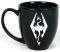 SKYRIM OVERSIZE MUG DRAGON SYMBOL