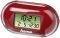 HAMA 104911 FASHION MINI TRAVELLING ALARM CLO...