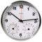 HAMA 92641 CWA200 WALL CLOCK WHITE FACE