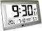 LA CROSSE WS8009 WALL CLOCK JUMBO DISPLAY SIL...