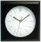 KARCE WL7104 SP WALL CLOCK BLACK