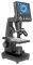 BRESSER LCD MICROSCOPE 3.5\'\'