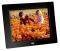 BRAUN DIGIFRAME 80 8'' PHOTO FRAME BLACK