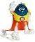 M&MS FM SUPERHERO RADIO RED M&MS FM SUPERHERO RADIO RED